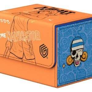 Ultimate Guard Sidewinder 80+ Xenoskin One Piece - Nami Ultimate Guard