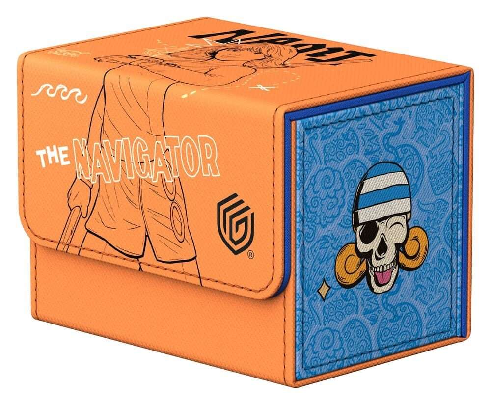 Ultimate Guard Sidewinder 80+ Xenoskin One Piece - Nami Ultimate Guard