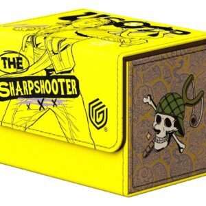 Ultimate Guard Sidewinder 80+ Xenoskin One Piece - Usopp Ultimate Guard