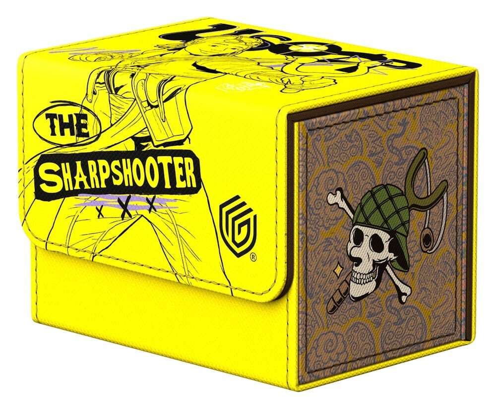 Ultimate Guard Sidewinder 80+ Xenoskin One Piece - Usopp Ultimate Guard