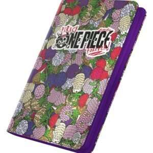 Ultimate Guard Zipfolio 360 Xenoskin One Piece - Devil Fruits Ultimate Guard