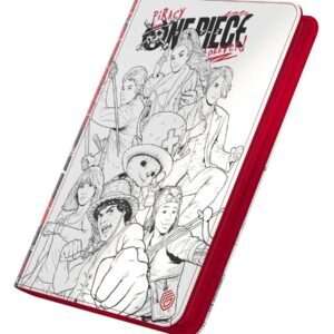 Ultimate Guard Zipfolio 360 Xenoskin One Piece - Sketch Ultimate Guard