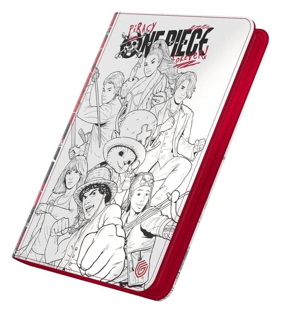 Ultimate Guard Zipfolio 360 Xenoskin One Piece - Sketch Ultimate Guard