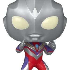 Ultraman POP! Vinyl Figure Tiga 9 Cm Funko