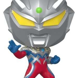 Ultraman POP! Vinyl Figure Zero 9 Cm Funko