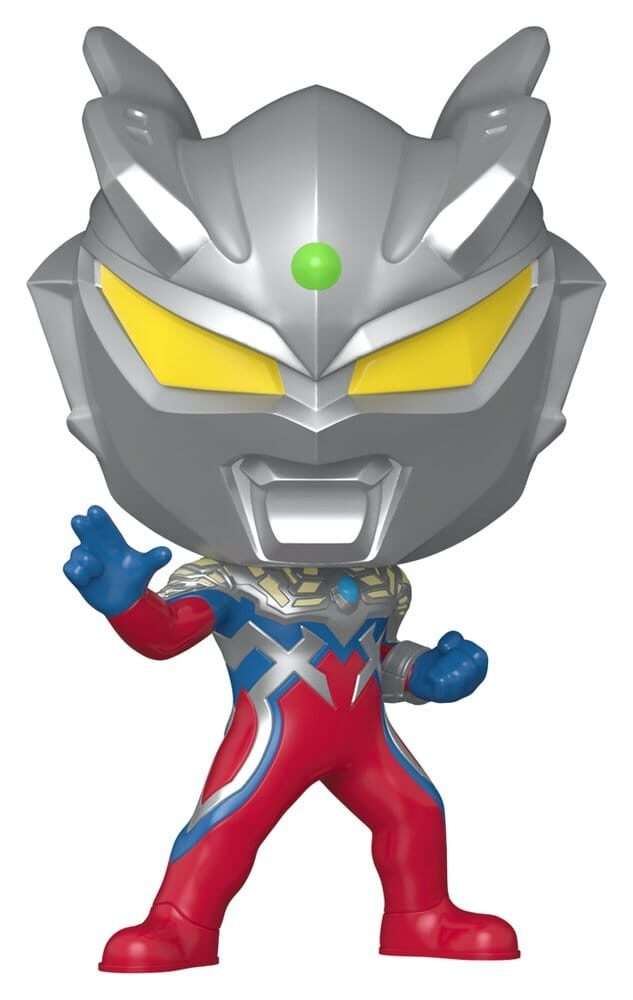 Ultraman POP! Vinyl Figure Zero 9 Cm Funko
