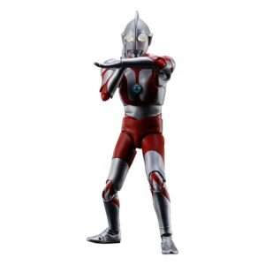 Ultraman Series S.h.figuarts Action Figura Ultraman 60th Anniversary Edition 15 Cm Bandai Tamashii Nations