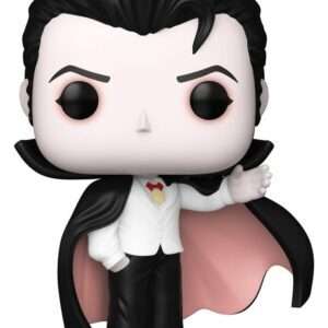 Universal Monsters Pop! Movies Vinile Figura Dracula 9 Cm Funko