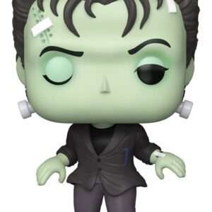 Universal Monsters Pop! Movies Vinile Figura Frankenstein 9 Cm Funko