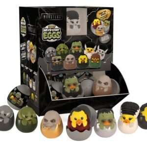 Universal Monsters Tubbz Mini Figure Egg 5 Cm Blind Box Numskull