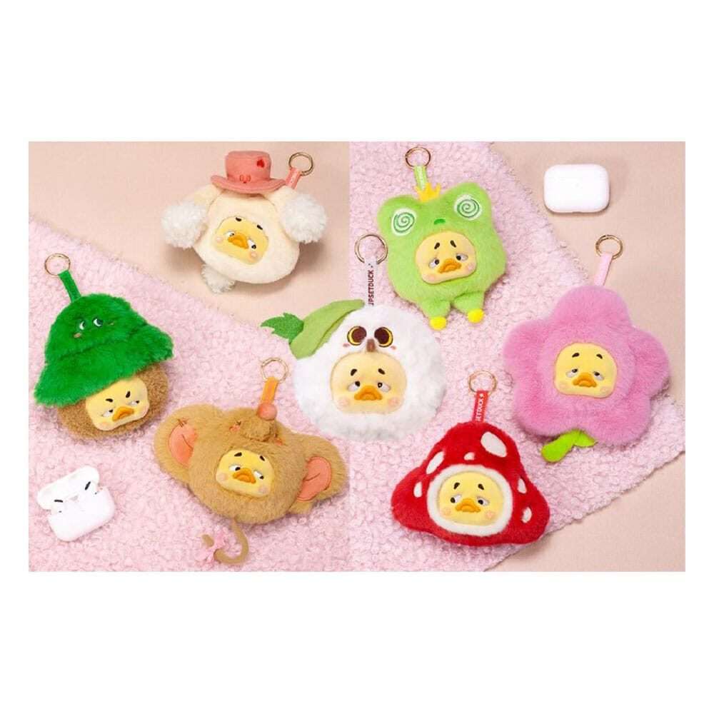 Upset Duck: Fable Rebels Duck Blind Box Earcover Telefono 13 Cm Rong Creator