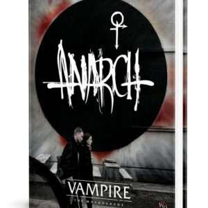 Vampire: The Masquerade 5th Edition RPG Book Alma Maters Sourcebook *Englische Version* Renegade