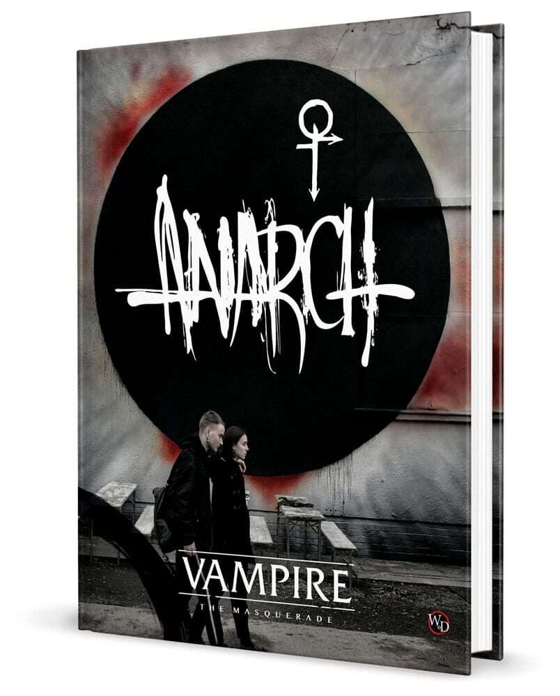 Vampire: The Masquerade 5th Edition RPG Book Alma Maters Sourcebook *Englische Version* Renegade
