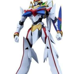 VS Knight Ramune & 40 Fire Moderoid Model Kit Kit Kaiser Fire 20Cm Good Smile Company