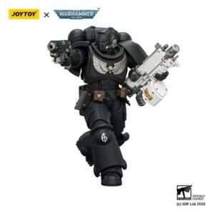 Warhammer 40,000 Action Figura Iron Hands Intercessor 12 Cm Joy Toy (cn)