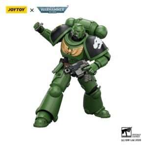Warhammer 40,000 Action Figura Salamanders Intercessor 12 Cm Joy Toy (cn)