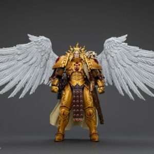 Warhammer The Horus Heresy Action Figura 1/18 Blood Angels Sanguinius Primarch Of The Ixth Legion 19 Cm Joy Toy (cn)