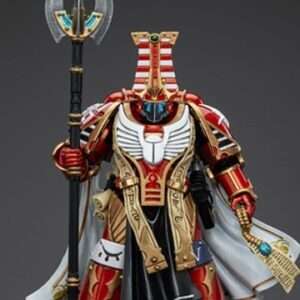 Warhammer The Horus Heresy Action Figura 1/18 Thousand Sons Legion Librarian Consut 16 Cm Joy Toy (cn)