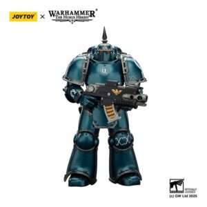 Warhammer The Horus Heresy Action Figura Alpha Legion Mk Lll Tactical Legionary 12 Cm Joy Toy (cn)