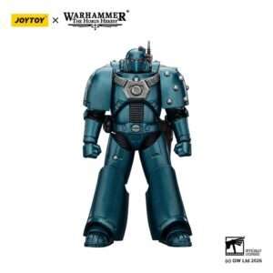 Warhammer The Horus Heresy Action Figura Alpha Legion Mkvi Tactical Legionary 12 Cm Joy Toy (cn)