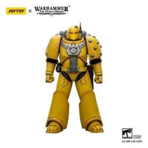 Warhammer The Horus Heresy Action Figura Imperial Fist Mkvi Tactical Legionary 12 Cm Joy Toy (cn)
