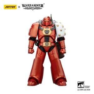 Warhammer The Horus Heresy Action Figura Thousand Sons Mkvi Tactical Legionary 12 Cm Joy Toy (cn)