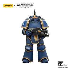 Warhammer The Horus Heresy Action Figura Ultramarines Mk Lll Tactical Legionary 12 Cm Joy Toy (cn)