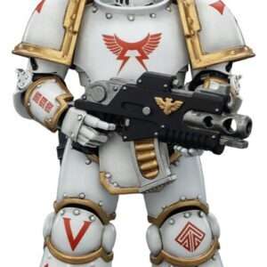 Warhammer The Horus Heresy Action Figura White Scars Mkill Tactical Legionary 12 Cm Joy Toy (cn)