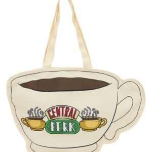 Warner Bros By Loungefly Borsa Portatutto Friends Loungefly