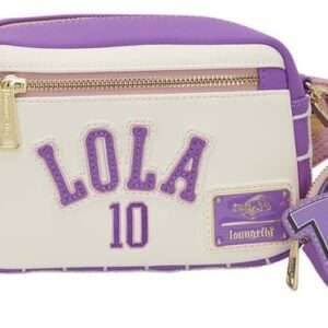 Warner Brothers By Loungefly Sling Bag Lola Bunny Loungefly