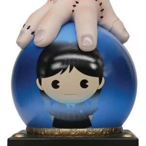 WEDNESDAY THING HAND FIGURAL BANK Salvadanaio MONOGRAM