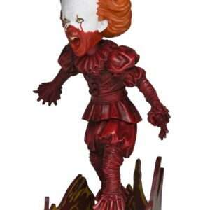 WELC DERRY BLOOD PENNYWISE HEADKNOCKER Headknocker Neca