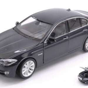 Welly WE24026BK BMW 535i 2010 BLACK 1:24-27 Modellino