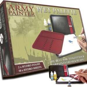 Wet Palette Accessori Modellismo Army Painter