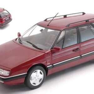 WHITEBOX WB124034 CITROEN XM BREAK AMARANT 1:24 Modellino