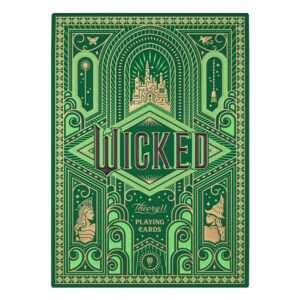 Wicked Playing Cards Theory11