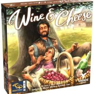 Wine & Cheese