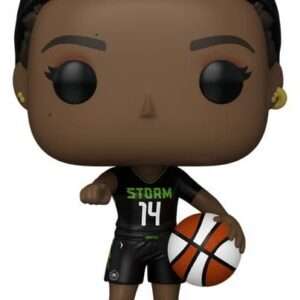 Wnba Legends Pop! Sports Vinile Figura Seattle Storm - Dominique Malonga 9 Cm Funko