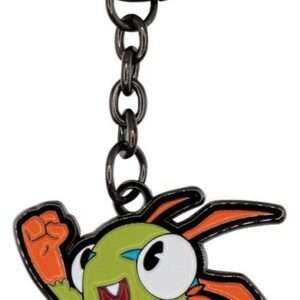 World Of Warcraft Key Ring Murloc Limited Edition FaNaTtik