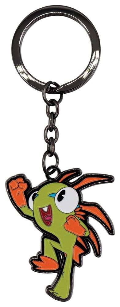 World Of Warcraft Key Ring Murloc Limited Edition FaNaTtik