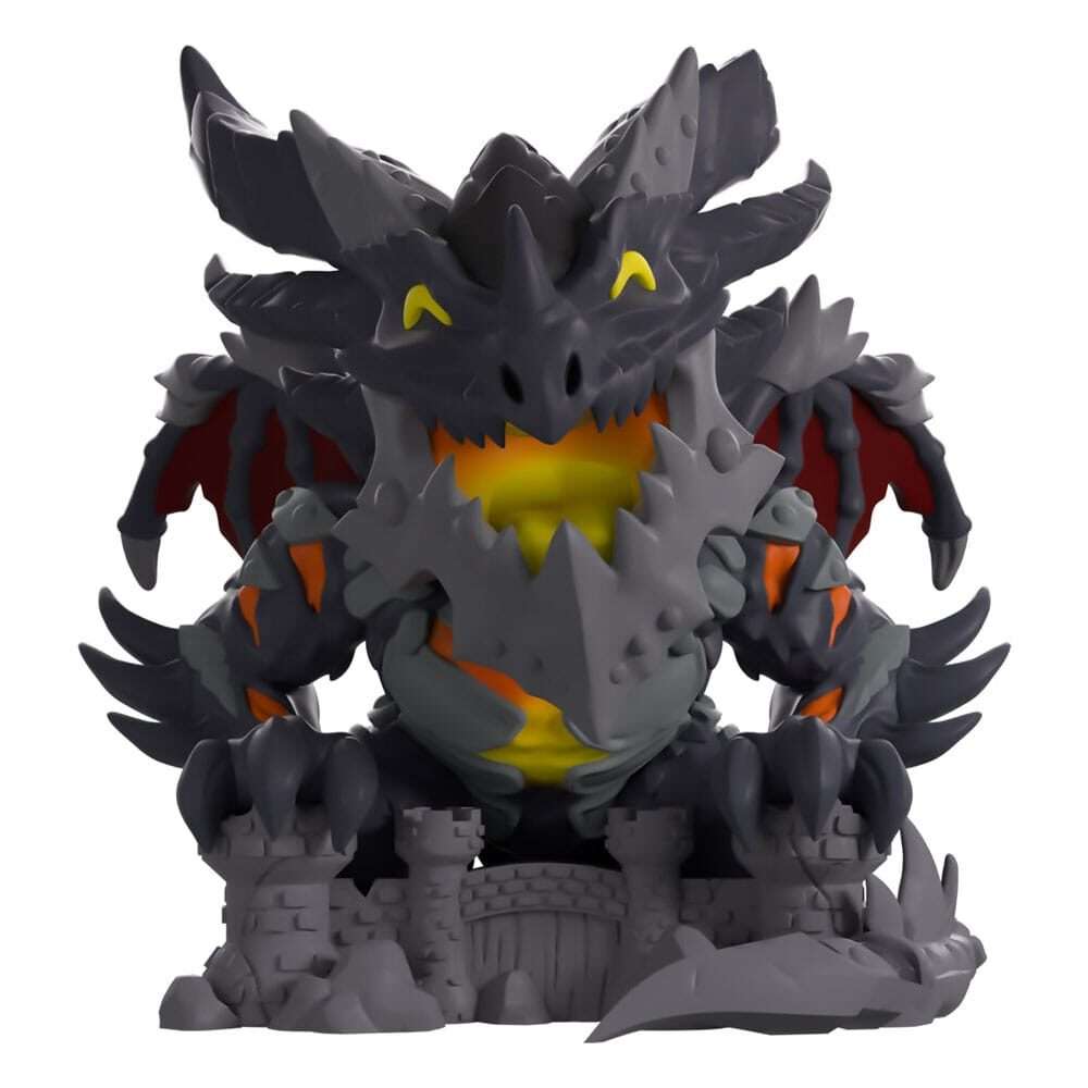 World Of Warcraft Vinile Figura Deathwing 10 Cm Youtooz