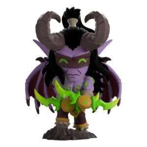 World Of Warcraft Vinile Figura Illidan Stormrage 13 Cm Youtooz