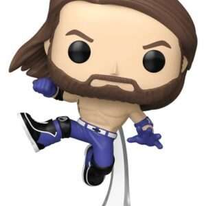 Wwe Pop! Vinile Figura Aj Styles 9 Cm Funko