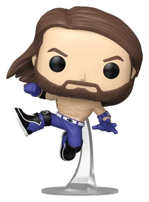 Wwe Pop! Vinile Figura Aj Styles 9 Cm Funko