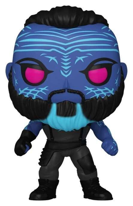 Wwe Pop! Vinile Figura Bray Wyatt 9 Cm Funko