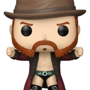 Wwe Pop! Vinile Figura Sheamus 9 Cm Funko