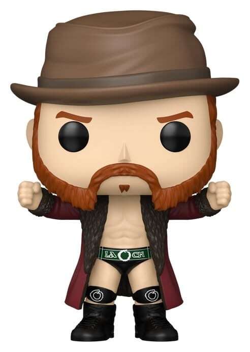 Wwe Pop! Vinile Figura Sheamus 9 Cm Funko
