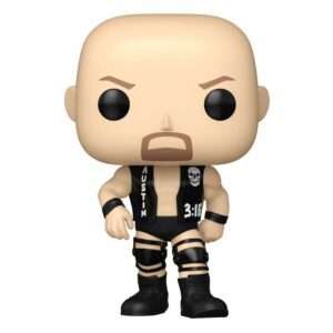 Wwe Pop! Vinile Figura "stone Cold" Steve Austin 9 Cm Funko