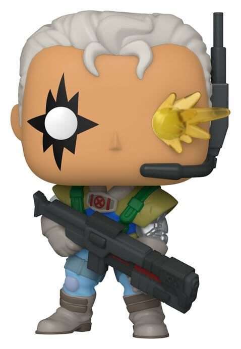 X-men '97 Pop! Vinile Figura Cable (x-corp) 9 Cm Funko