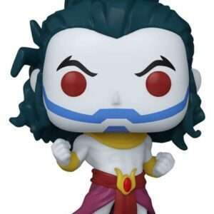 X-men '97 Pop! Vinile Figura En Sabah Nur (past) 9 Cm Funko